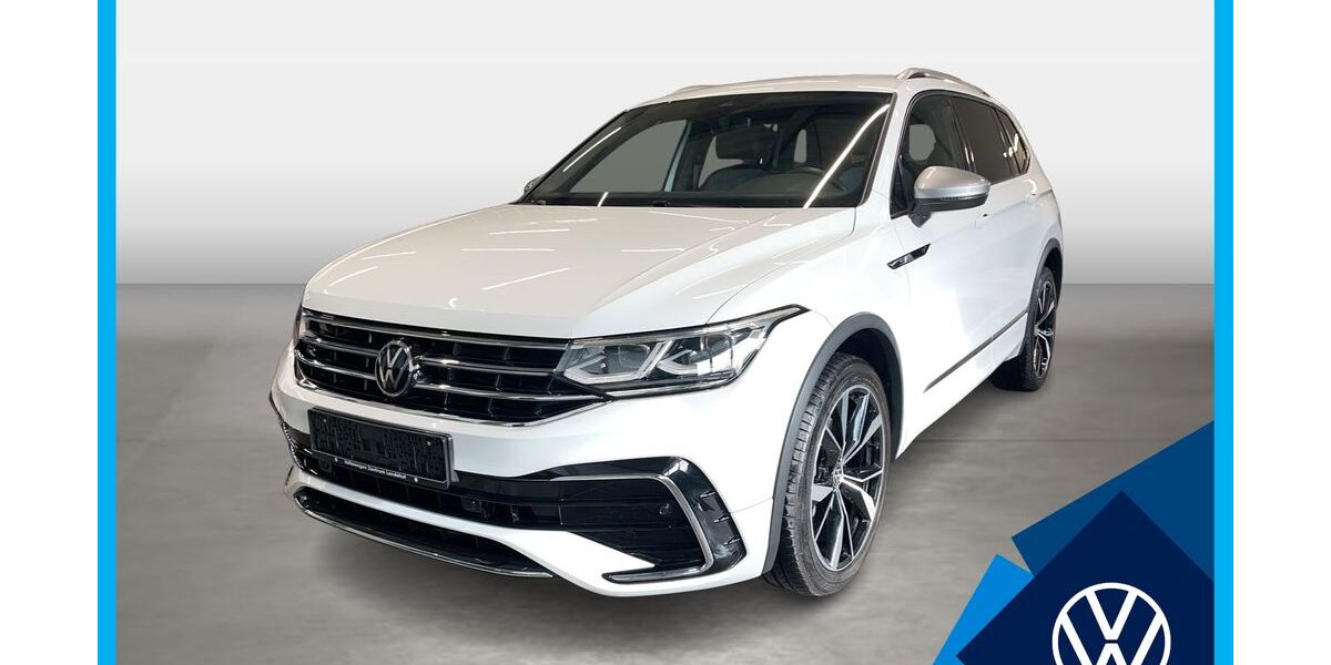 VW Tiguan Allspace 57.789 km 33.588 &euro; Landshut 84030