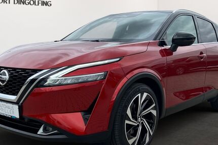 Nissan Qashqai 35.781 km 27.900 &euro; Dingolfing 84130