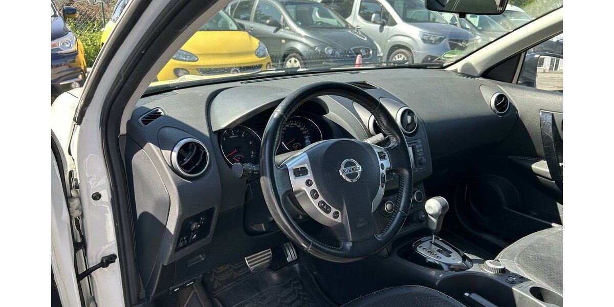 Nissan Qashqai+2 2.0 dCi Aut. 4X4 Kamera 360° 7-Sitzer 204.700 km 8.750 &euro; Altdorf 84032