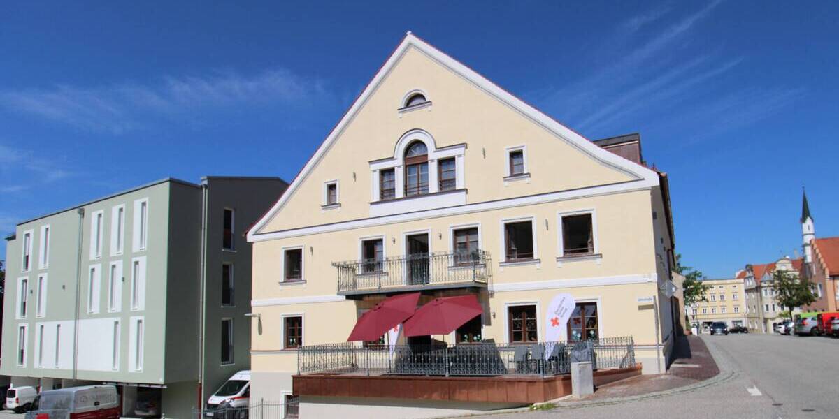 Etagenwohnung Velden Velden-Viehweide - 2 Zimmer, 43 m&sup2;, 770&euro; | Angebot:25728242