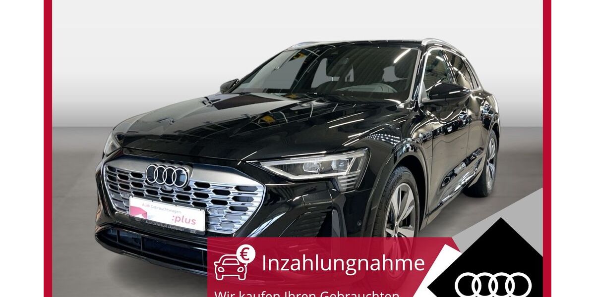 Audi Q8 e-tron 43.100 km 54.112 &euro; Landshut 84030