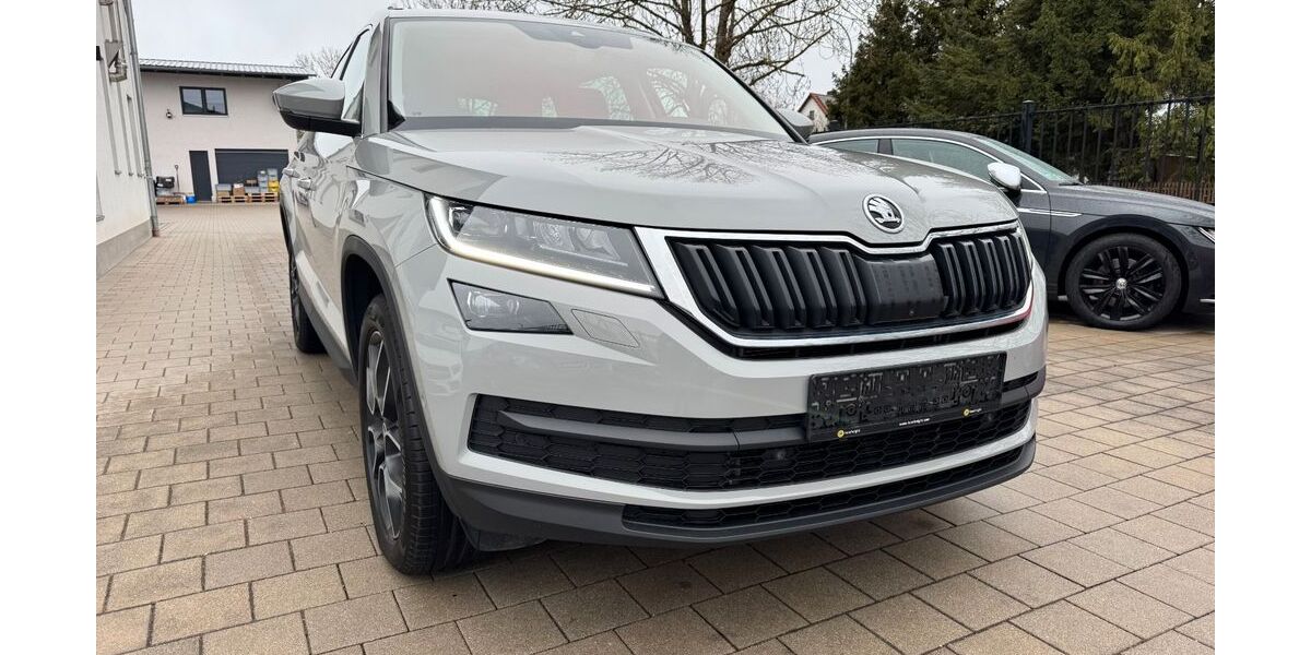 Skoda Kodiaq 203.750 km 22.990 &euro; Altheim 84051