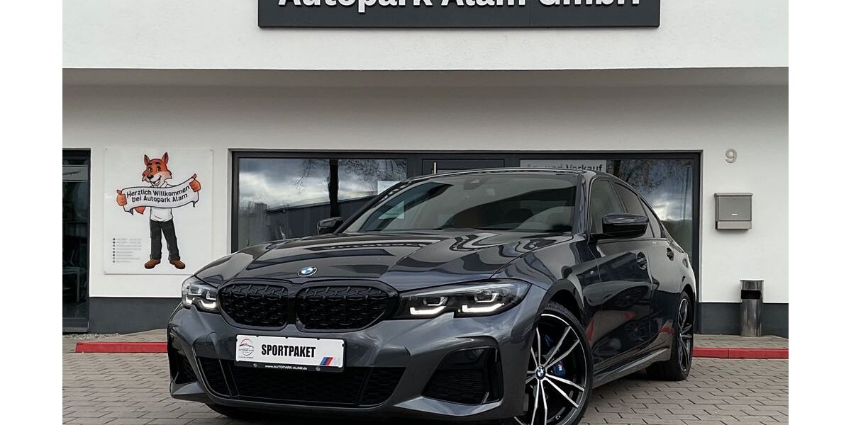 BMW M340d 88.600 km 42.900 &euro; Landshut 84030