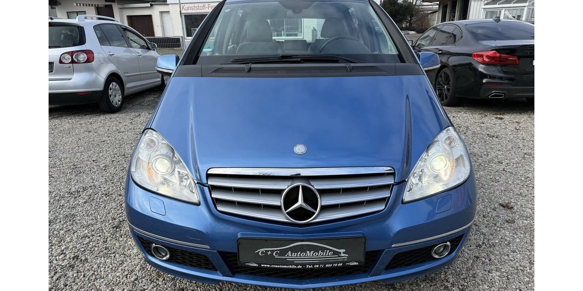Mercedes-Benz A 200 Avantgarde Automatik Xenon Leder Alu 116.400 km 6.800 &euro; Altdorf 84032