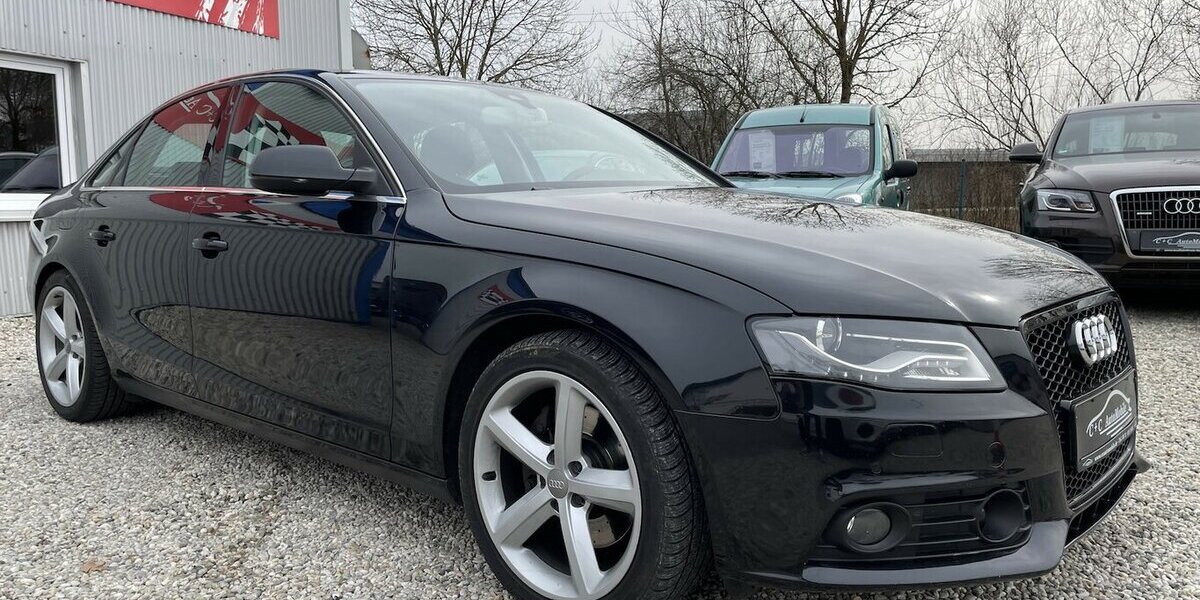 Audi A4 3.0 TDi Quattro Kamera B&O ACC Standheizung 328.000 km 7.500 &euro; Altdorf 84032