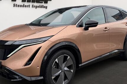Nissan Ariya 44.600 km 35.990 &euro; Ergolding 84030