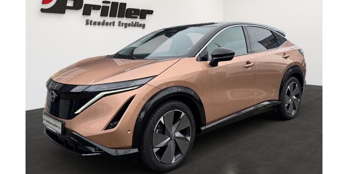 Nissan Ariya 44.600 km 35.990 &euro; Ergolding 84030