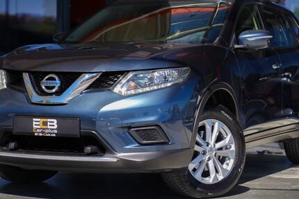 Nissan X-Trail 112.000 km 11.890 &euro; Ergolding 84030