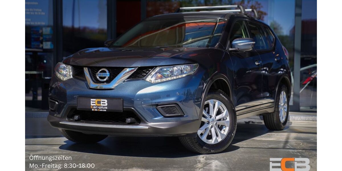 Nissan X-Trail 112.000 km 11.890 &euro; Ergolding 84030