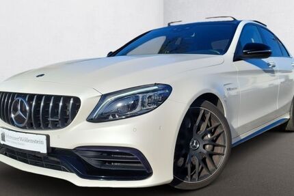 Mercedes-Benz C 63 AMG 79.990 km 48.990 &euro; Ergolding 84030