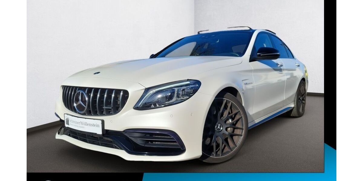 Mercedes-Benz C 63 AMG 79.990 km 48.990 &euro; Ergolding 84030