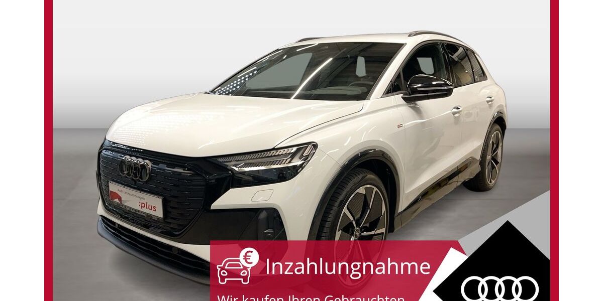 Audi Q4 e-tron 6.750 km 45.810 &euro; Landshut 84030