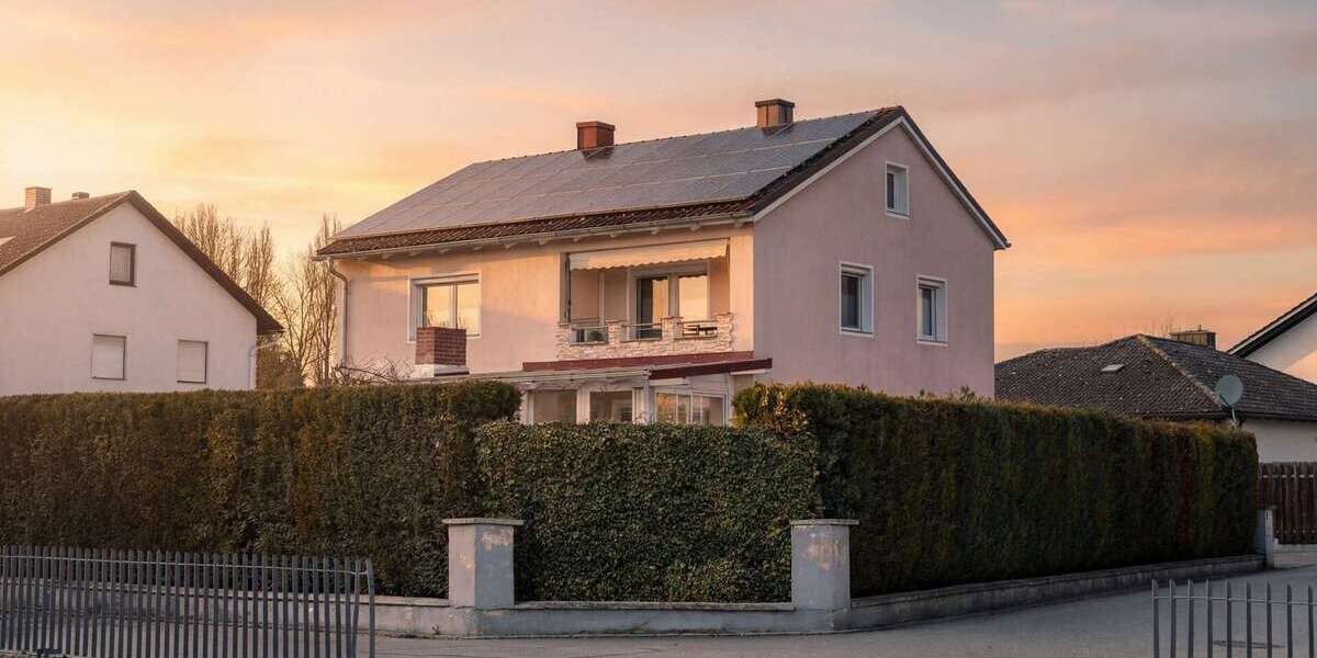 Einfamilienhaus Dingolfing - 5 Zimmer, 140 m&sup2;, 589.000&euro; | Angebot:24656472