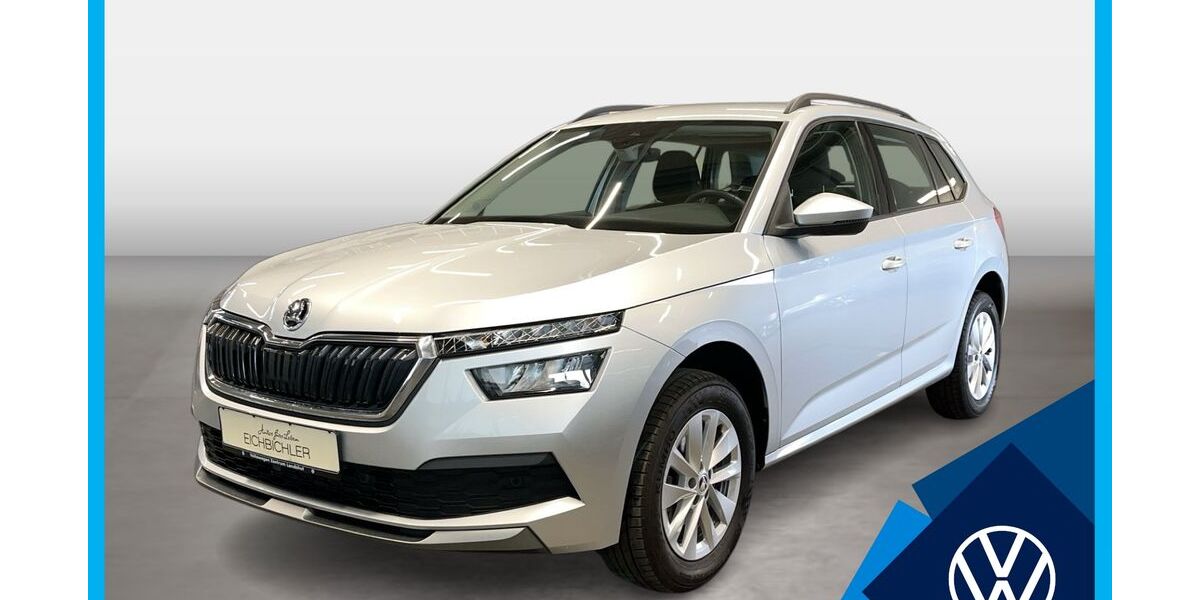 Skoda Kamiq 26.000 km 23.889 &euro; Landshut 84030