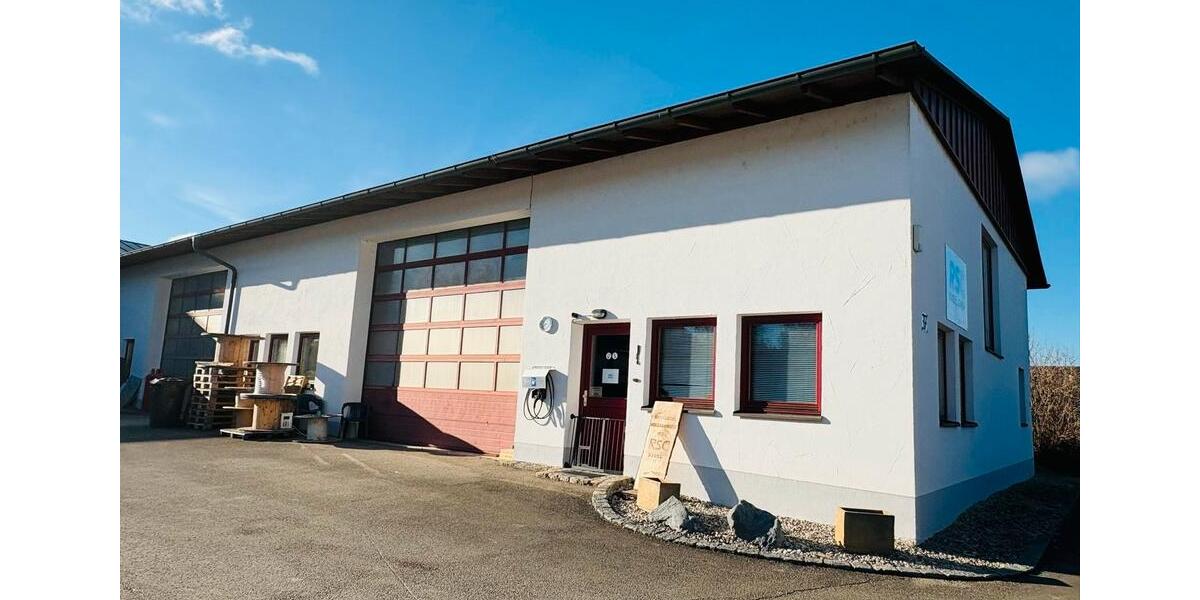 Gewerbeobjekt Buch am Erlbach - 2.300&euro; | Angebot:24839817