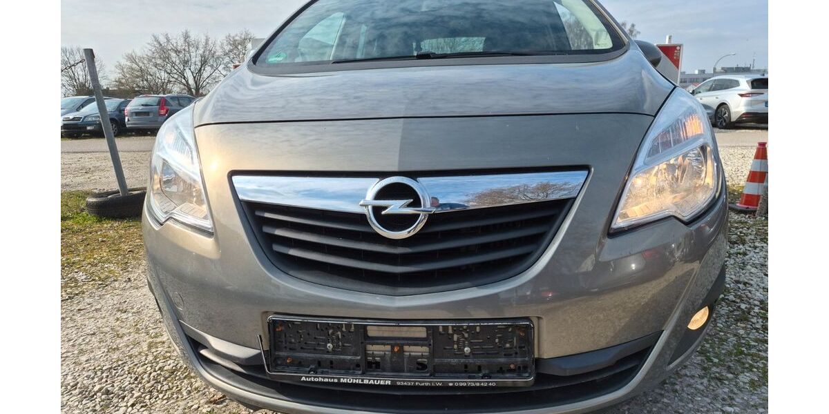 Opel Meriva 117.000 km 3.550 &euro; Landshut 84030