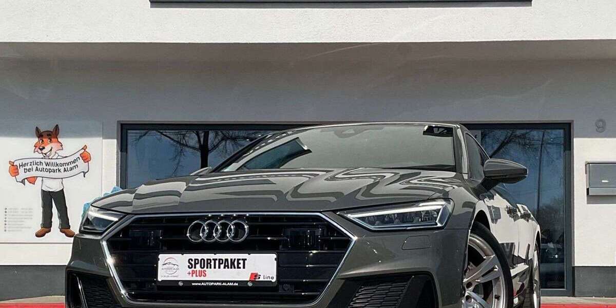 Audi A7 40.300 km 40.900 &euro; Landshut 84030