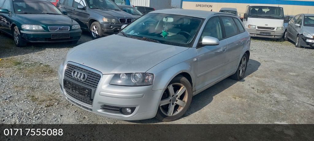 Audi A3 292.000 km 999 &euro; Rottenburg 84056
