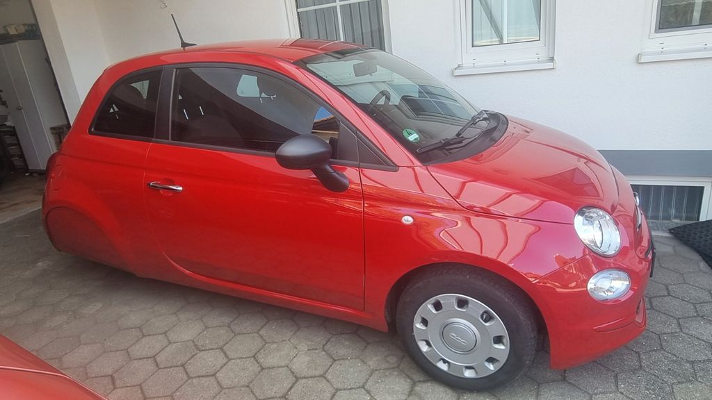 Fiat Andere 17.320 km 26.000 &euro; Wildenberg 93359