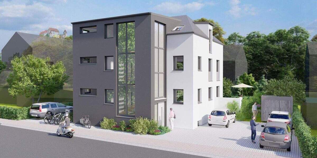 Etagenwohnung Landshut West - 3 Zimmer, 111 m&sup2;, 645.875&euro; | Angebot:25751164