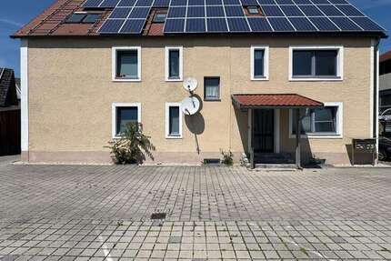 Wohnung Wörth an der Isar Wörth a.d. Isar - 2.5 Zimmer, 60 m&sup2;, 219.000&euro; | Angebot:26201503