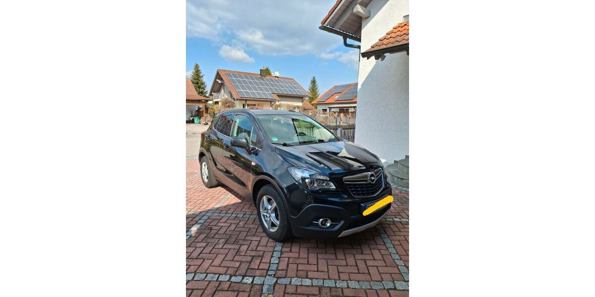 Opel Mokka 187.000 km 7.100 &euro; Kronwieden 84180