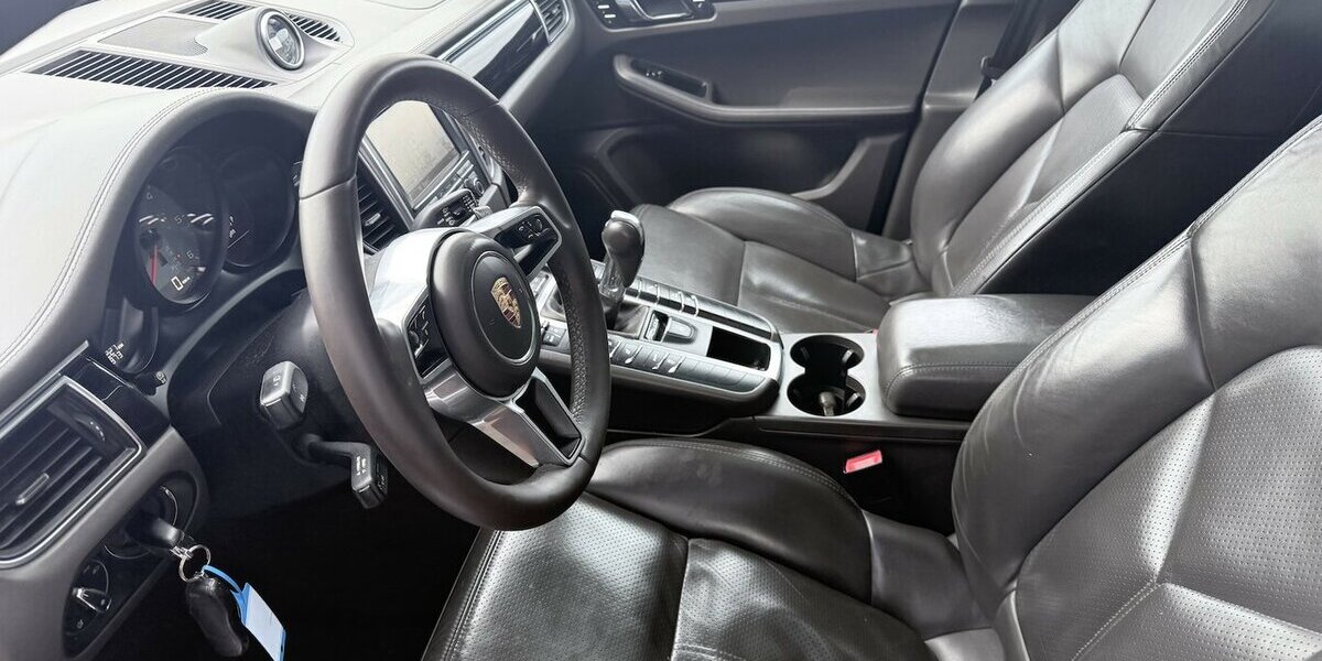 Porsche Macan S Diesel Panorama Standheizung LED AHK 188.100 km 17.500 &euro; Altdorf 84032