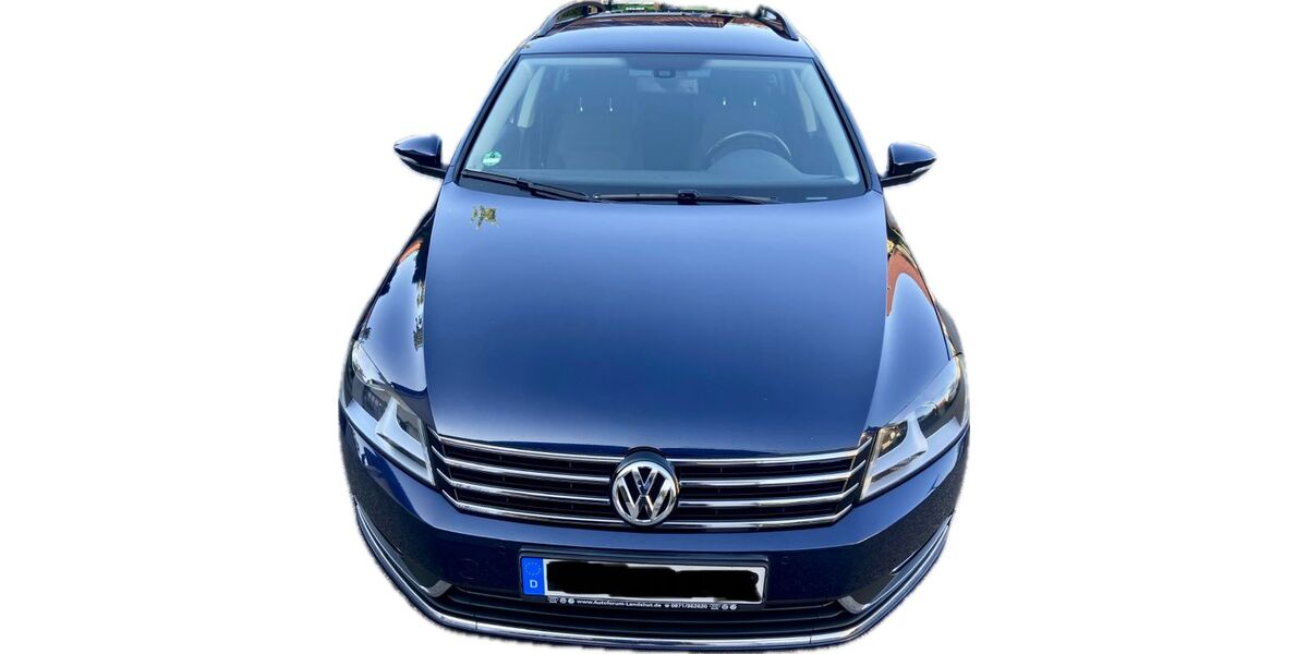 VW Passat Variant 141.000 km 9.900 &euro; Altdorf 84032