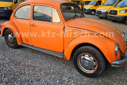 VW Käfer 90.000 km 3.690 &euro; Pfeffenhausen 84076