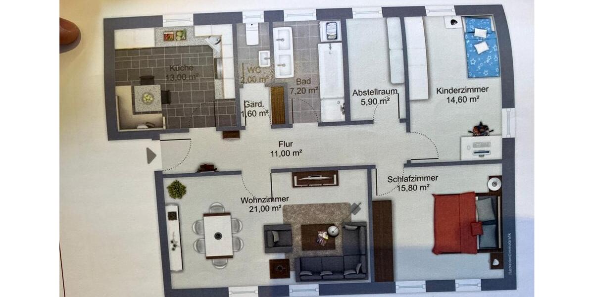 Mehrfamilienhaus, Wohnhaus Eitting - 6 Zimmer, 168 m&sup2;, 1.250.000&euro; | Angebot:25538069