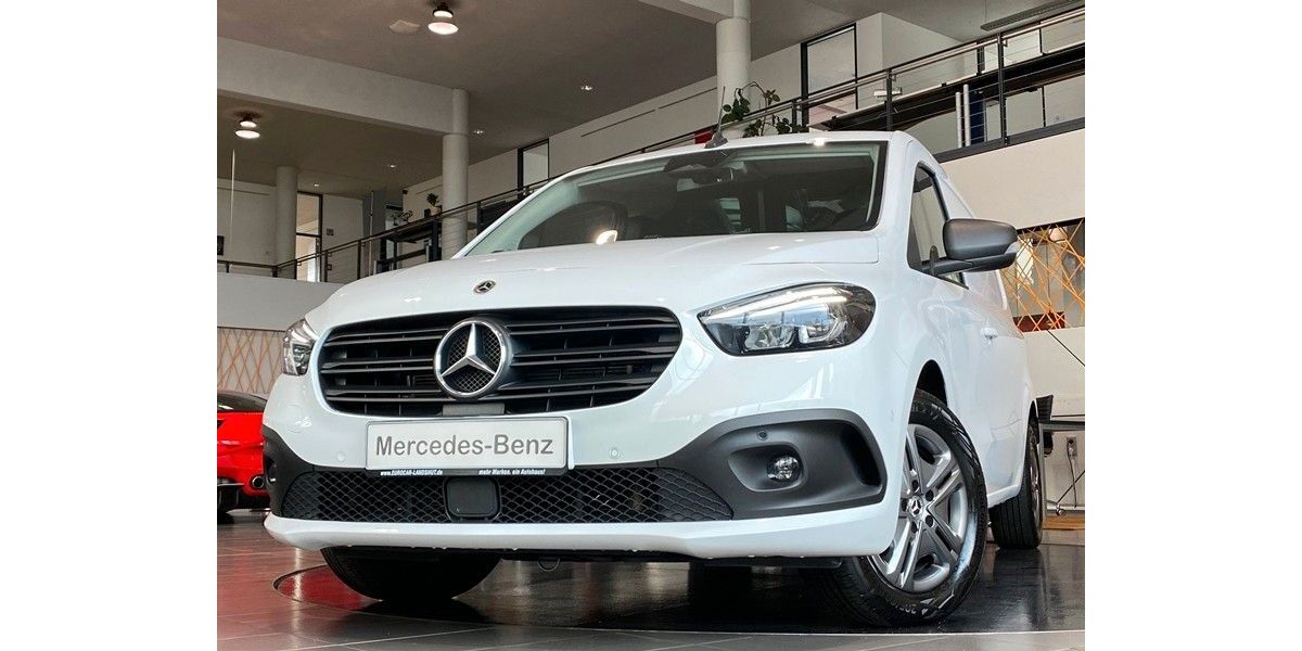 Mercedes-Benz Citan 45.663 km 23.980 &euro; Landshut 84030