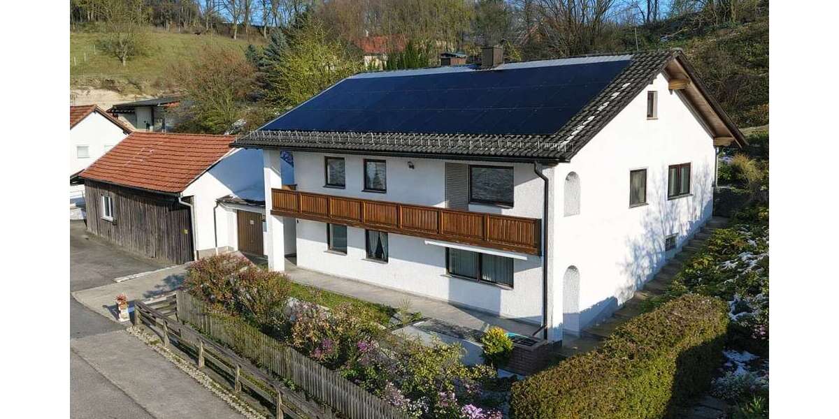 Einfamilienhaus Weng Hinzlbach - 7 Zimmer, 185 m&sup2;, 430.000&euro; | Angebot:22665176