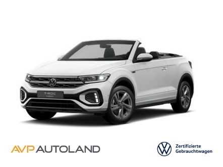 VW T-Roc 24.057 km 30.440 &euro; Dingolfing 84130