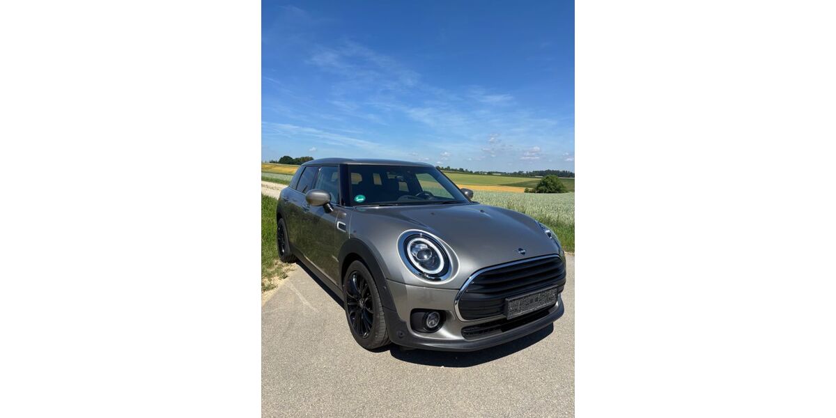 Mini One Clubman 89.000 km 13.990 &euro; Haag an der Amper 85410
