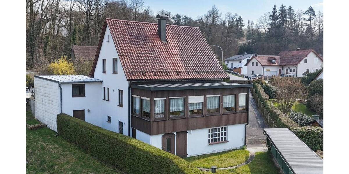 Einfamilienhaus Tiefenbach/Schloßberg Schloßberg - 6 Zimmer, 123 m&sup2;, 365.000&euro; | Angebot:26017425