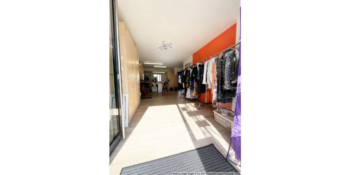 Gewerbeobjekt Taufkirchen Taufkirchen, Vils - 600&euro; | Angebot:26742071
