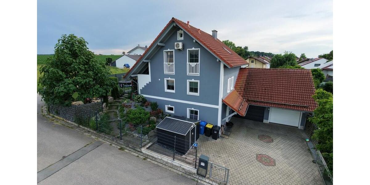 Einfamilienhaus Mengkofen - 5 Zimmer, 117 m&sup2;, 549.000&euro; | Angebot:26963230