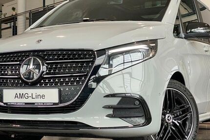 Mercedes-Benz V 300 12.927 km 97.480 &euro; Landshut 84030