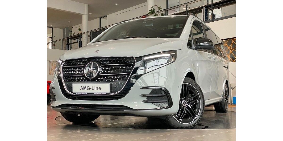 Mercedes-Benz V 300 12.927 km 97.480 &euro; Landshut 84030