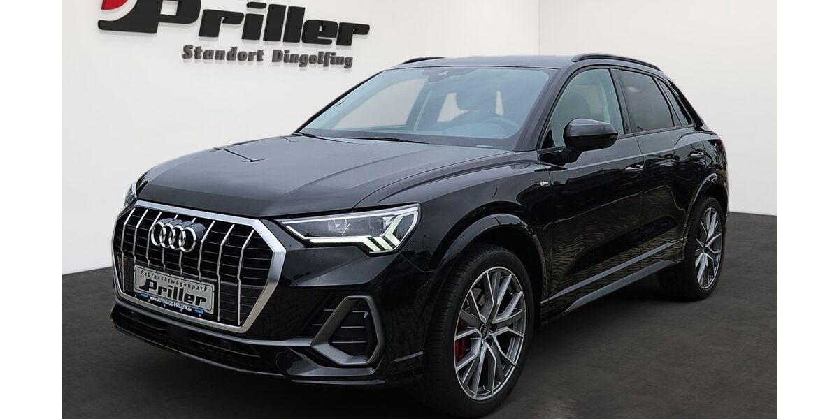 Audi Q3 59.559 km 37.900 &euro; Dingolfing 84130