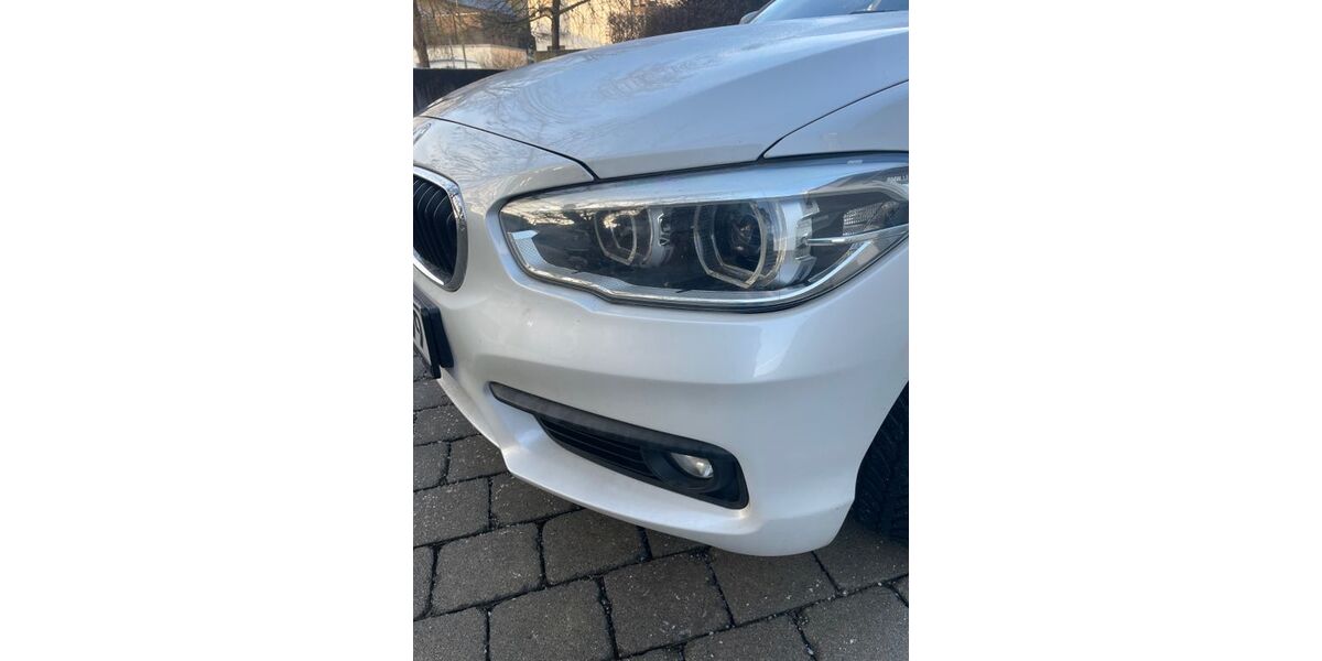 BMW 116 88.000 km 11.500 &euro; Landshut 84028