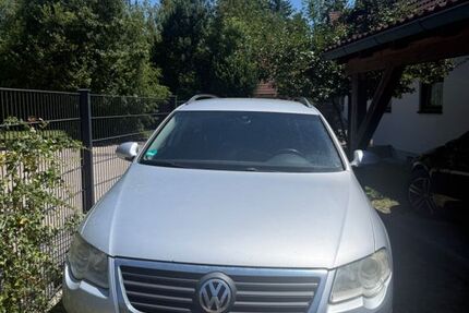 VW Passat Variant 438.000 km 800 &euro; Niederhummel 85416