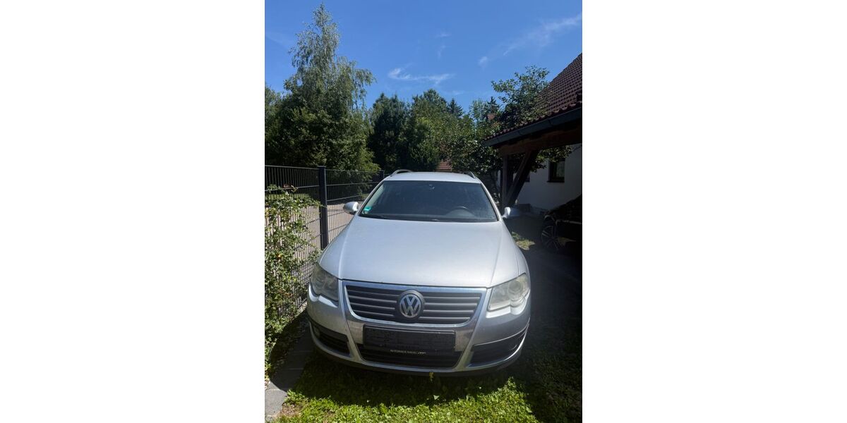 VW Passat Variant 438.000 km 800 &euro; Niederhummel 85416