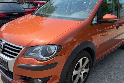 VW Touran 280.900 km 2.290 &euro; Vilsbiburg 84137