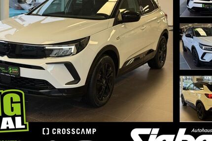 Opel Grandland (X) 52.385 km 21.390 &euro; Landshut 84034