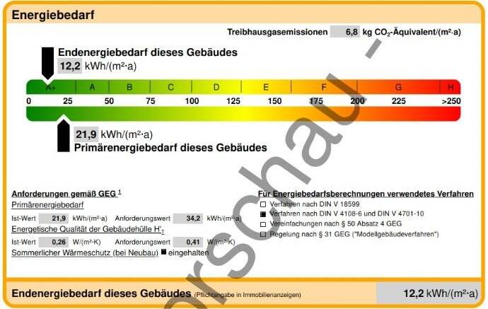 Etagenwohnung Landshut West - 3 Zimmer, 97 m&sup2;, 630.000&euro; | Angebot:25798056