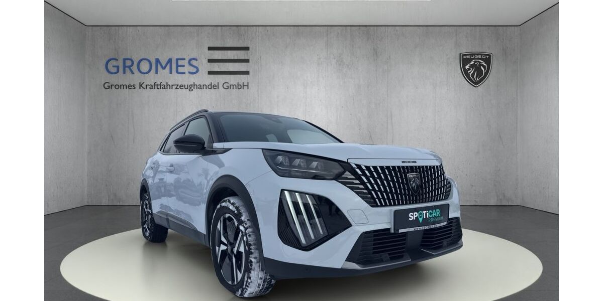 Peugeot 2008 21.990 km 25.790 &euro; Wartenberg 85456