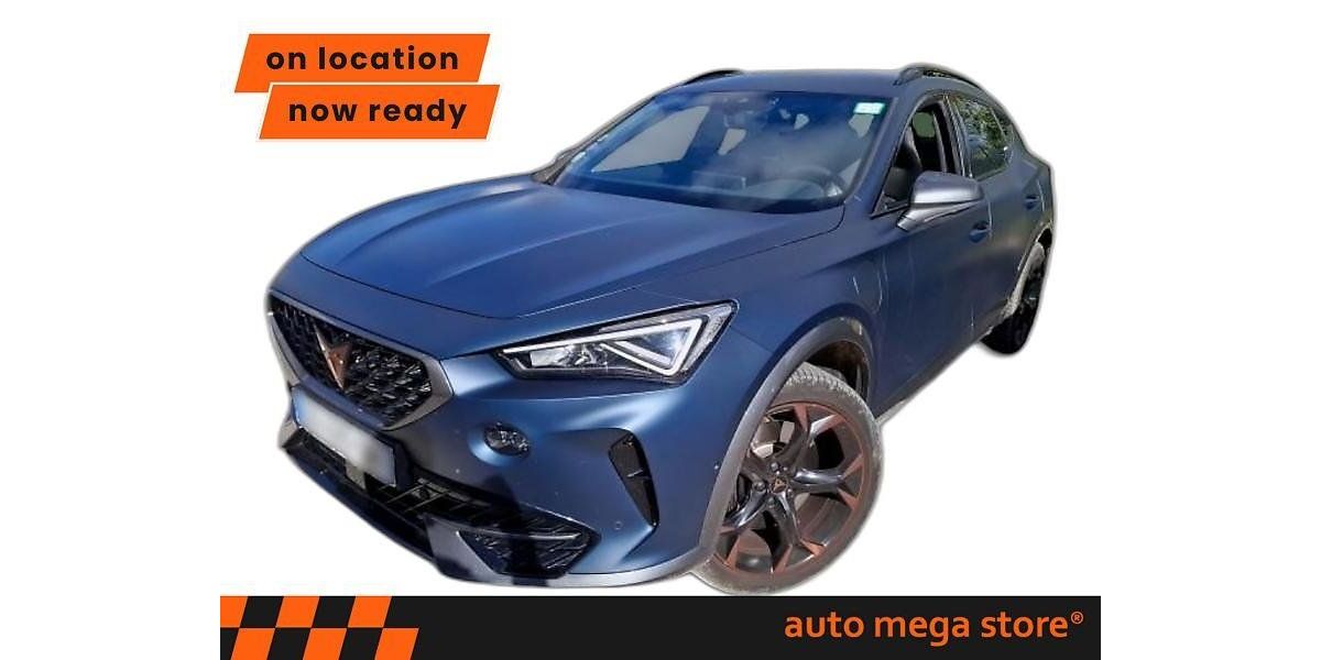 Cupra Formentor 44.004 km 28.293 &euro; Ergolding 84030