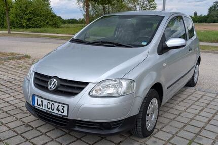 VW Fox 126.000 km 990 &euro; Landshut 84032