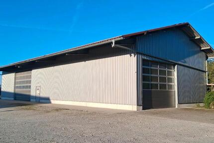 Gewerbeobjekt Moosthenning - 1.460&euro; | Angebot:26331227